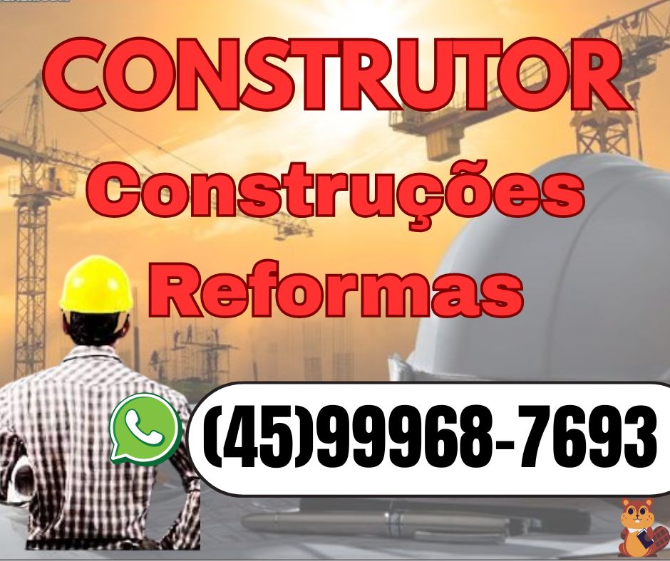 Jocenir Construções e reformas em geral