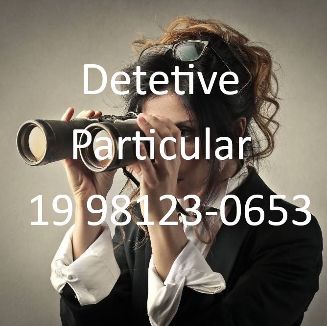 Detective Particular Patricia