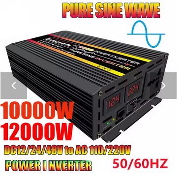 Inversor De 12v Para 220v