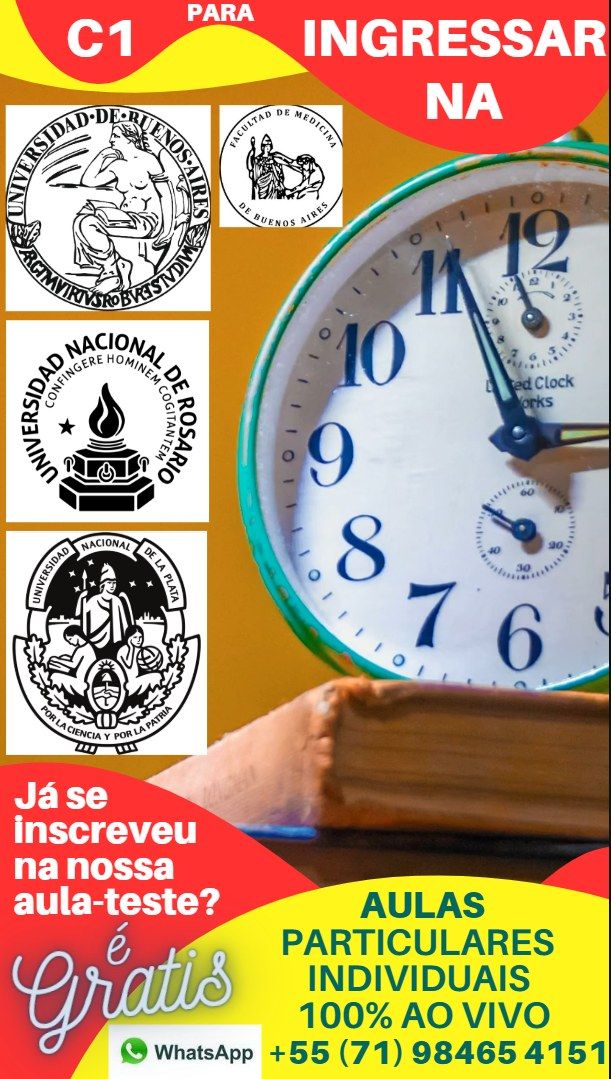 Aulas de espanhol para SIELE -DELE- CELU - CERTEA etc.