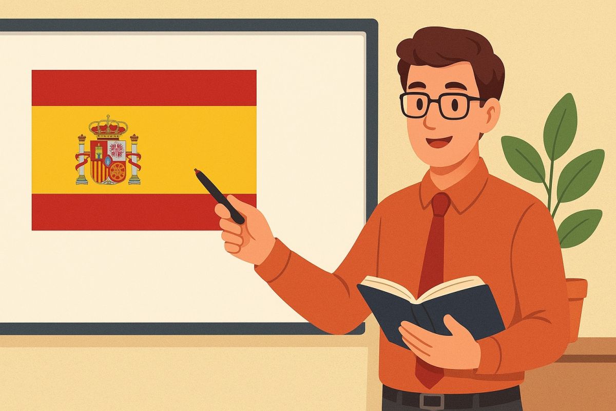 Aulas particulares de español