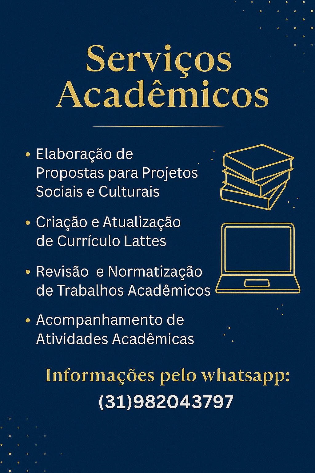 Serviços Acadêmicos
