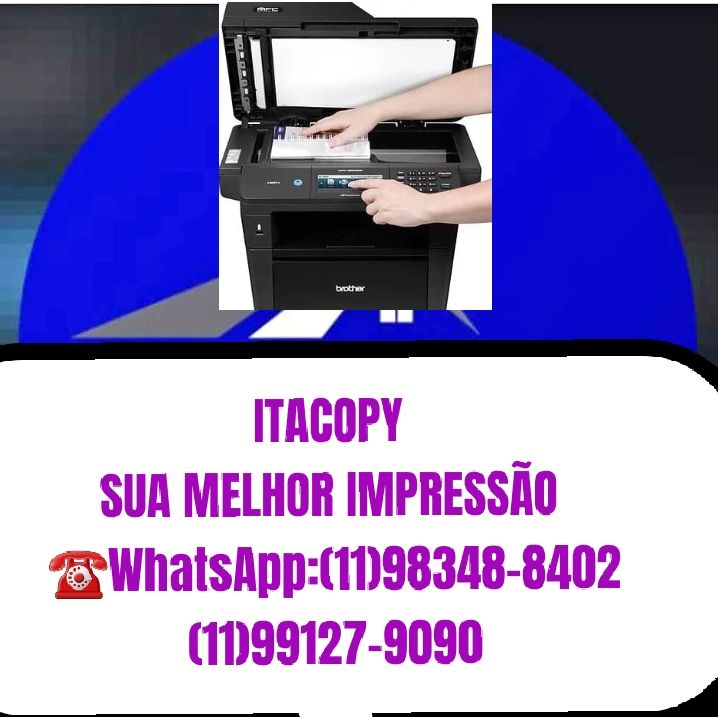 Locação de Copiadora laser