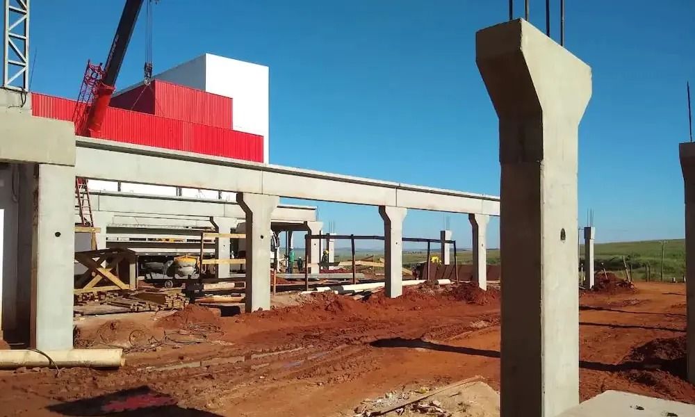 Estruturas Pré-Moldadas em Apucarana – Protenza Pré-moldados
