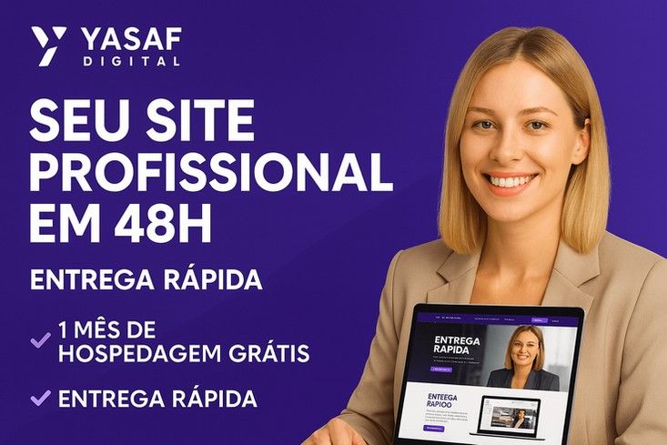 Sites Profissionais Para Todos os tipos de Negócios