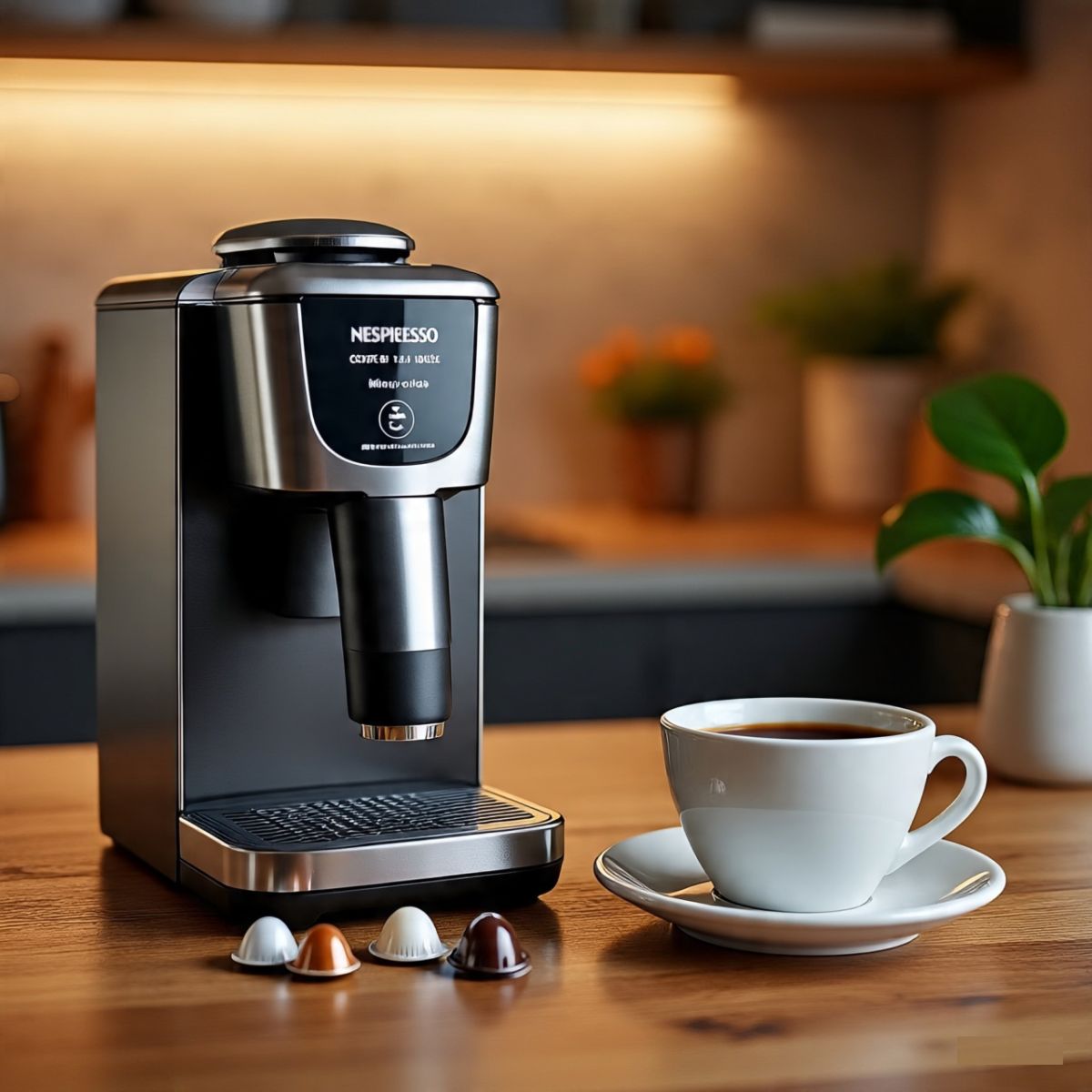 Vendo cafeteira nespresso