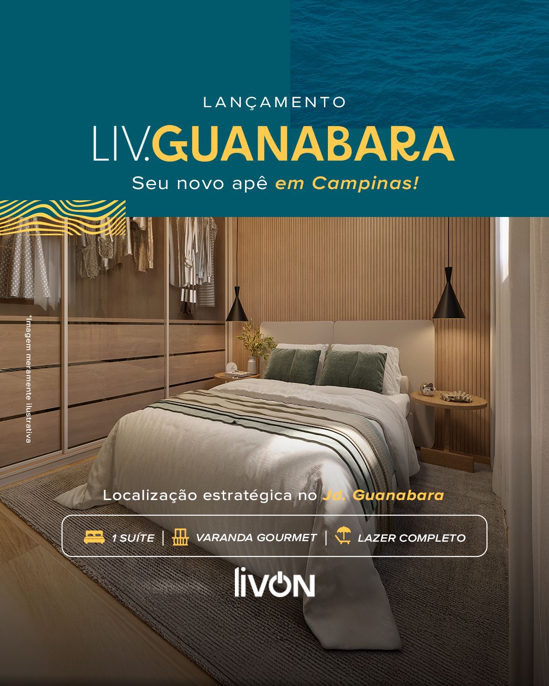 Liv Guanabara Campinas