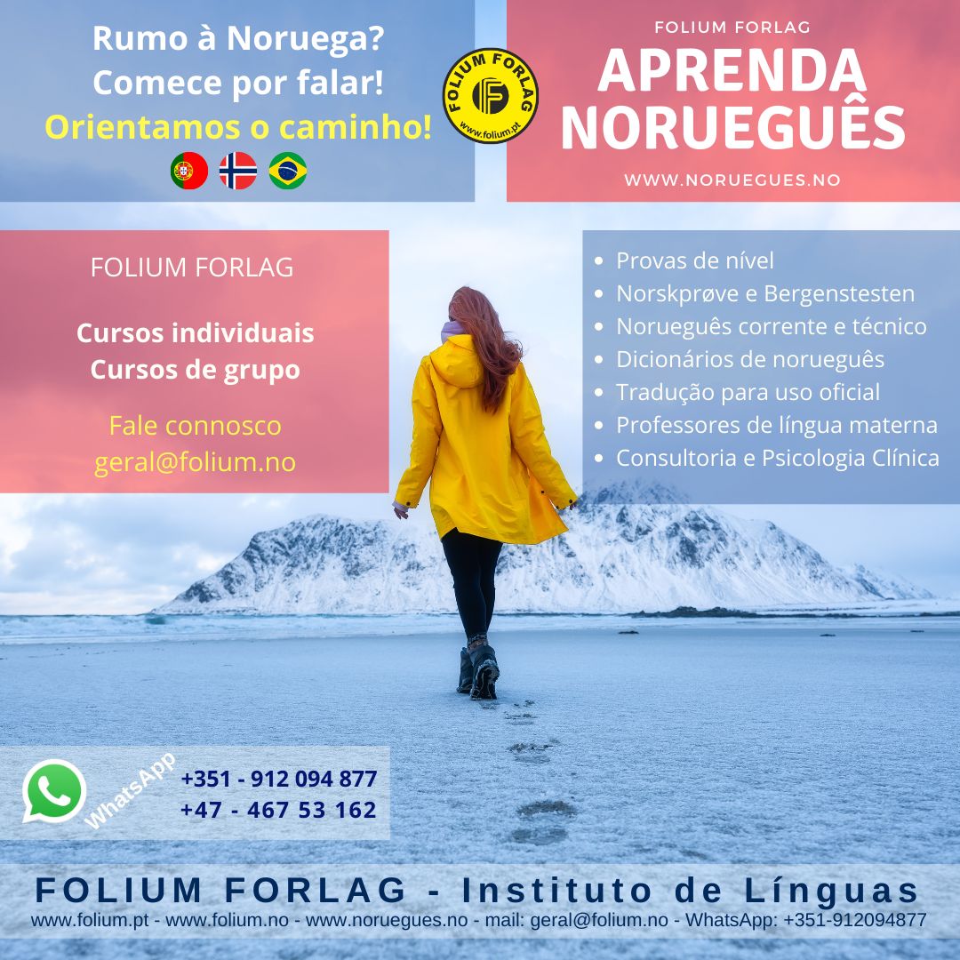 Norueguês - cursos