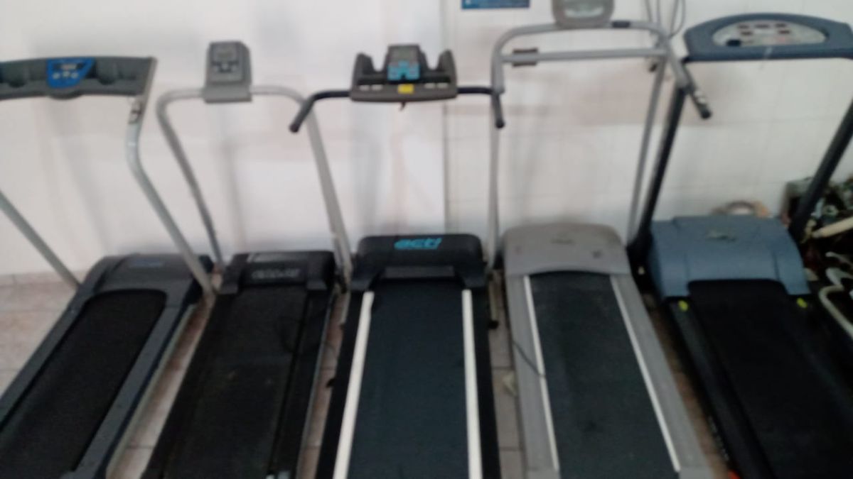 Assistência técnica em equipamentos de ginástica