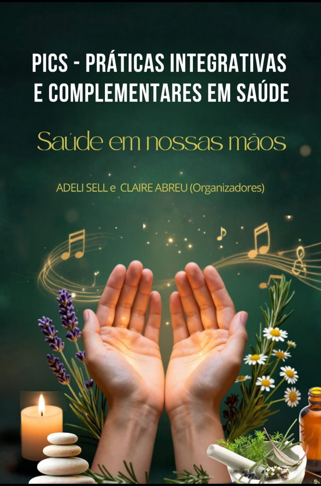 Livro PICS Saúde em Nossas Mãos