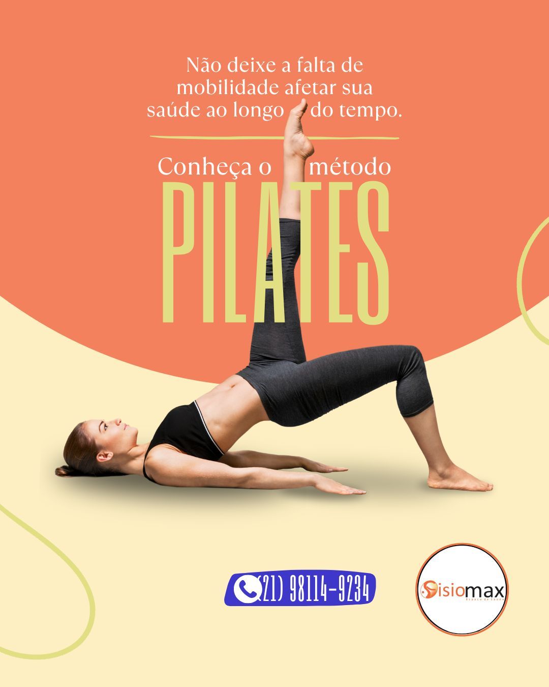 Conheça o Método Pilates