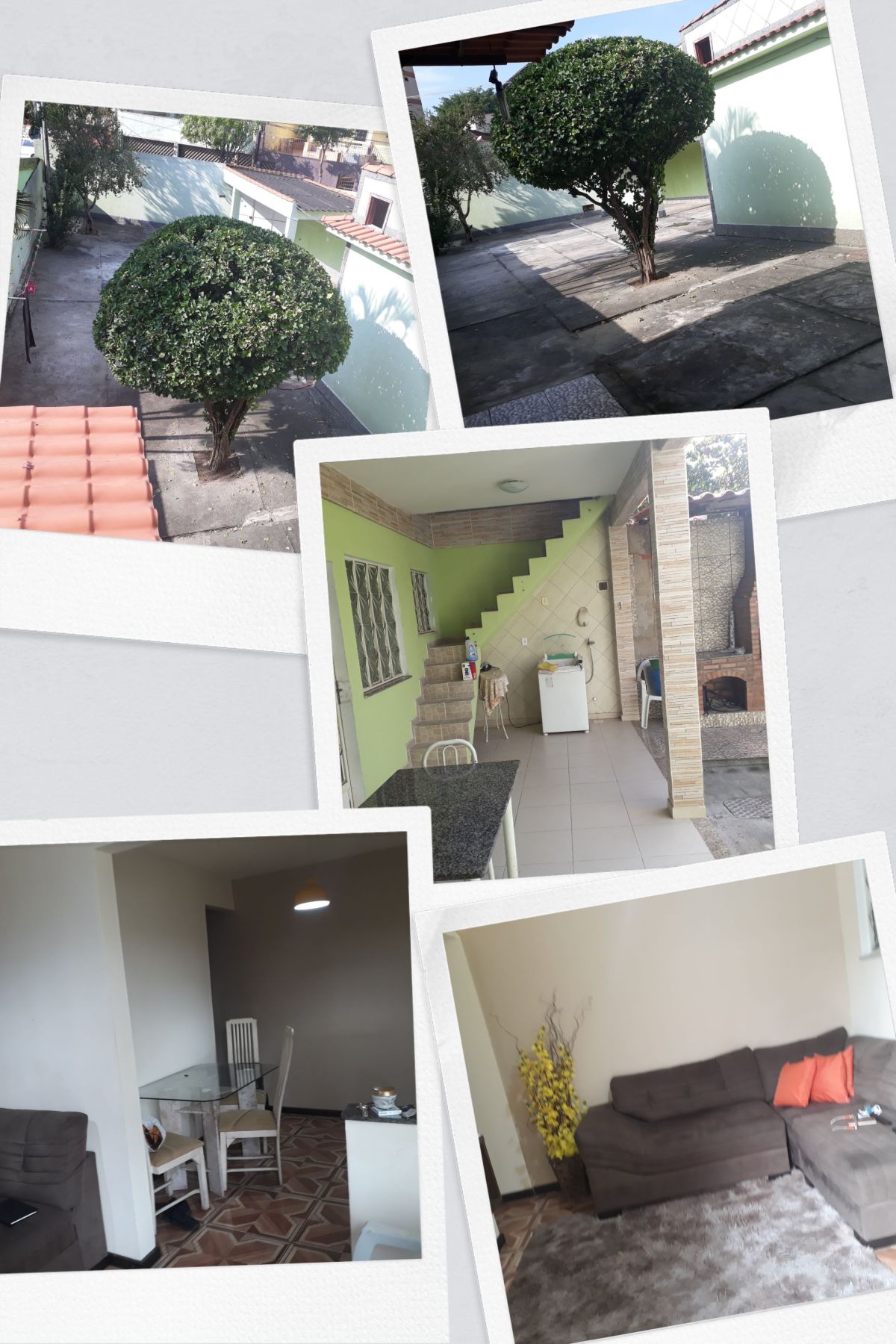 Casa Campo Grande - Rio de Janeiro