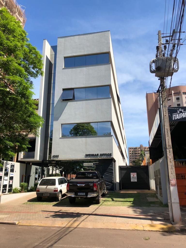Alugo Sala Comercial Mobiliada no Centro de Dourados / MS