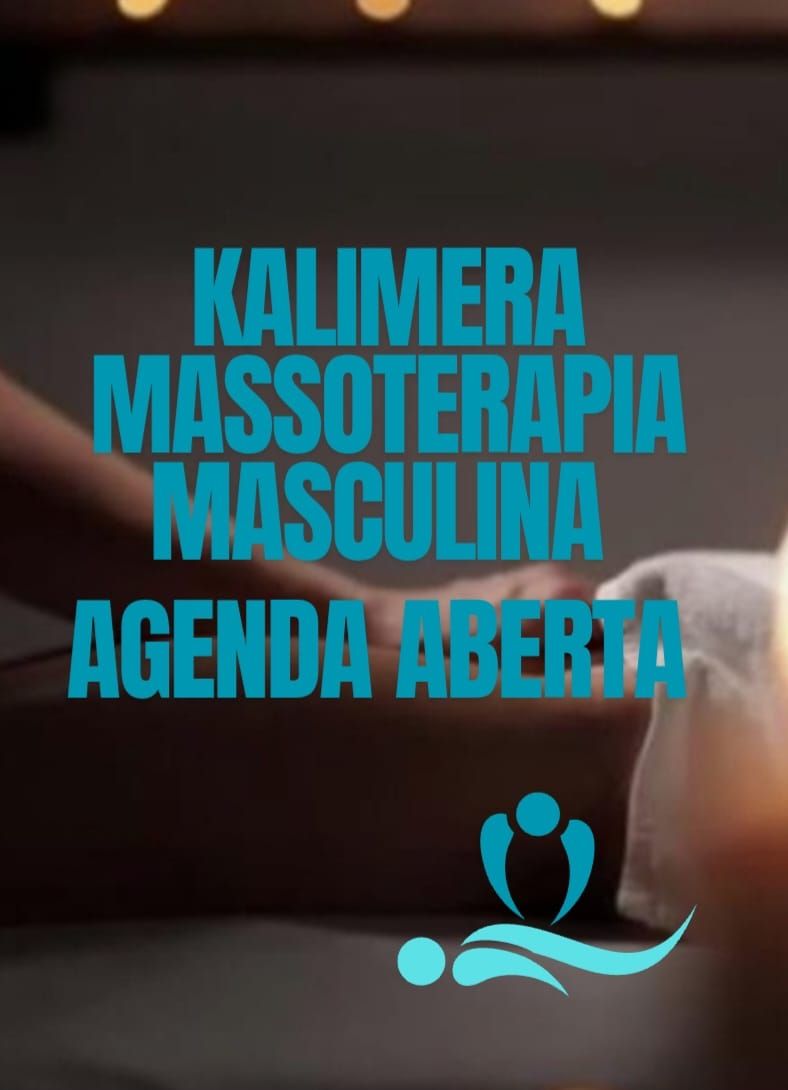 Kalimera Massoterapia Masculina
