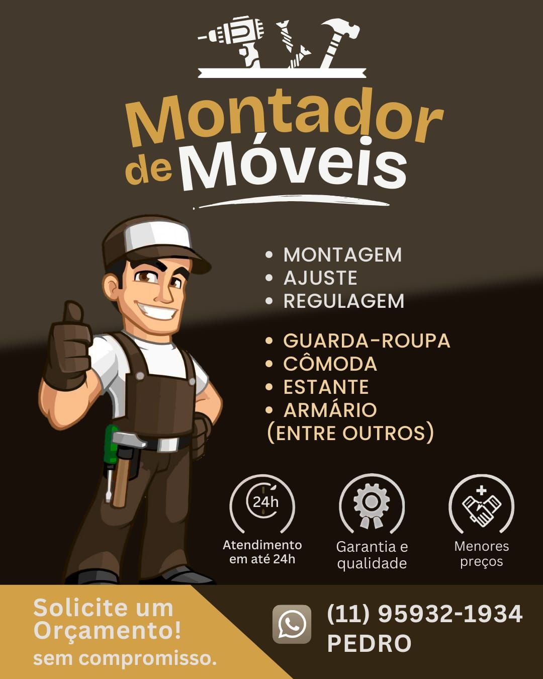 Montador de móveis