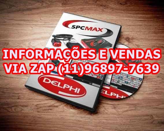 Spcmax mx17 Para Scanner Delphi