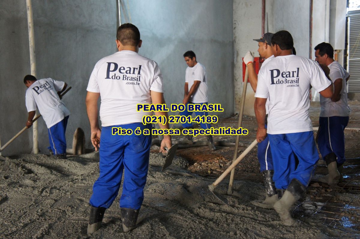 Recuperação De Piso Industrial Garagens Galpões Quadras