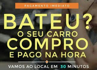 Compra de carro batido ou com problemas em geral