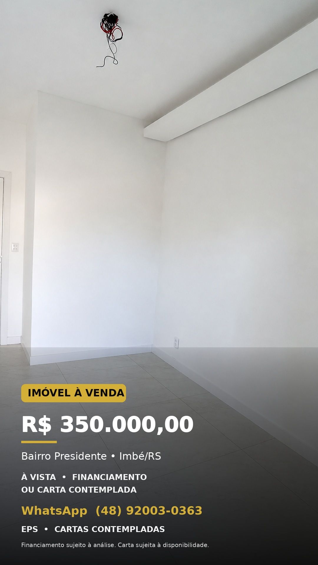 casa Nova a Venda em Imbé / rs