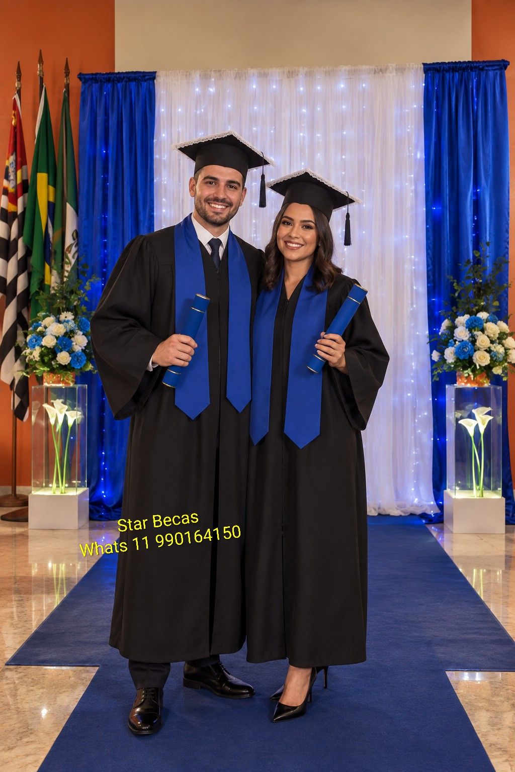 Becas para formatura em Guarulhos