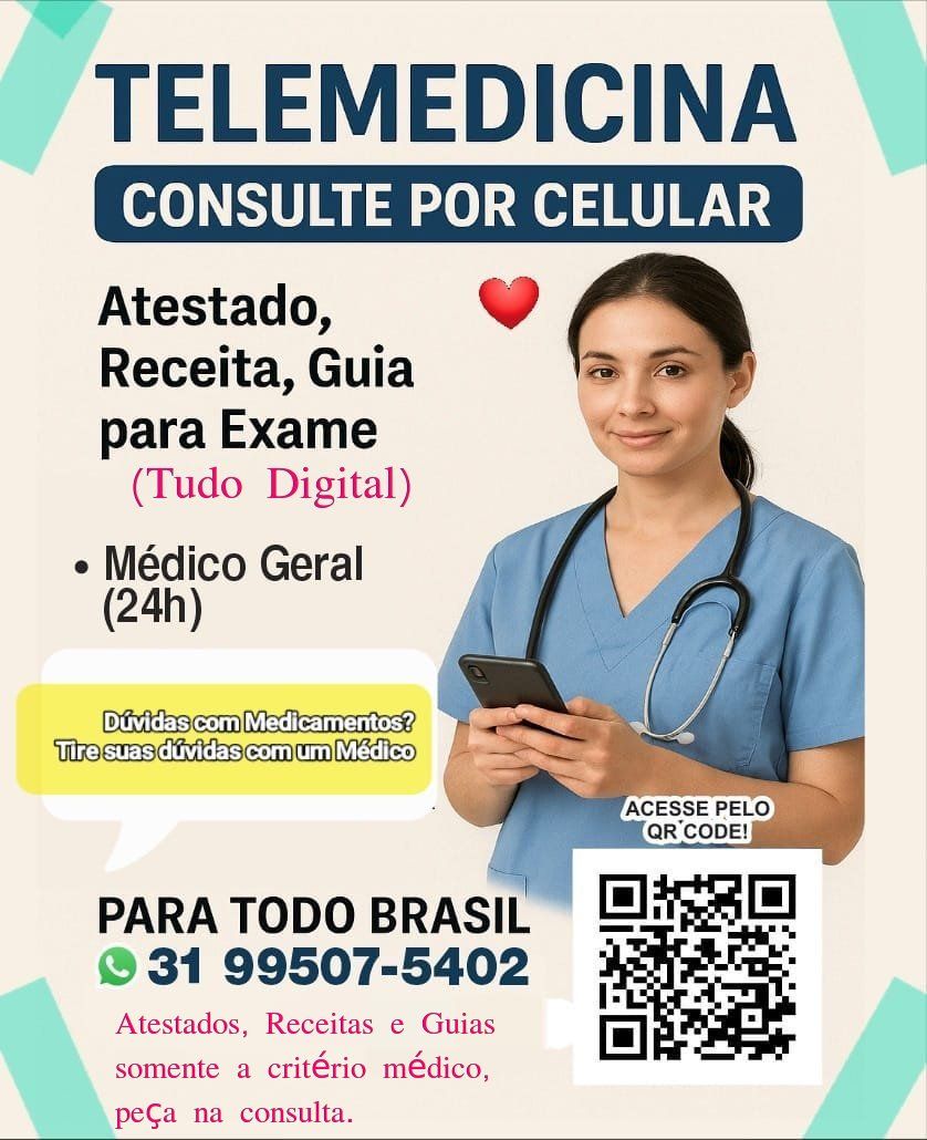 Telemedicina Consultas Médicas por Celular