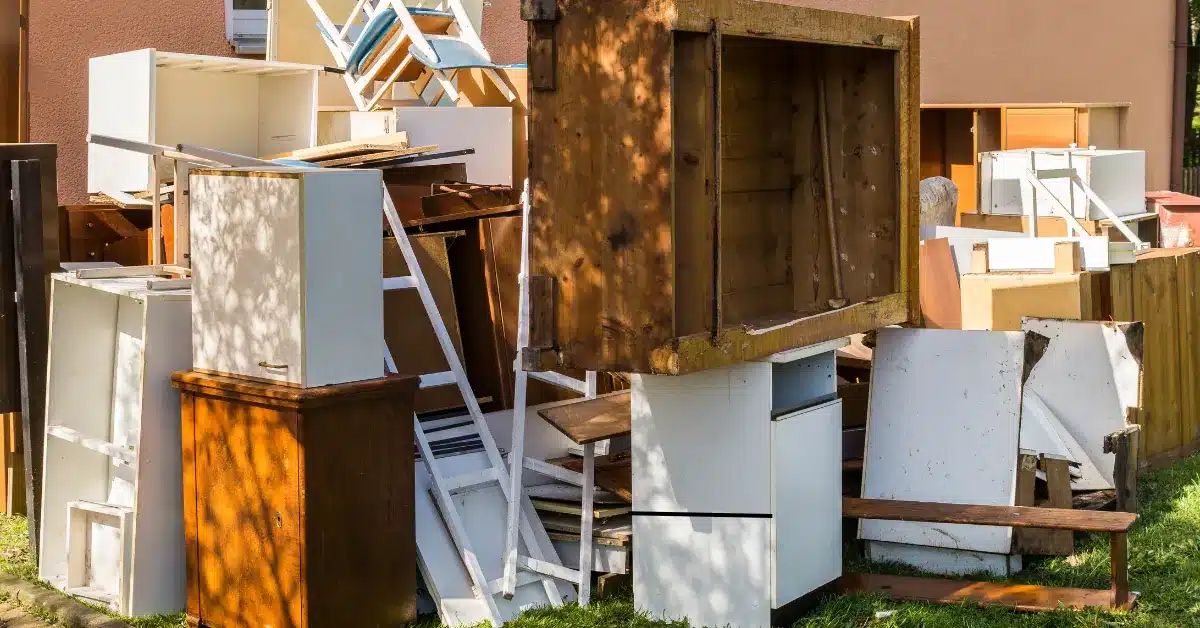 Retirada de Móveis e Objetos – Residencial e Industrial