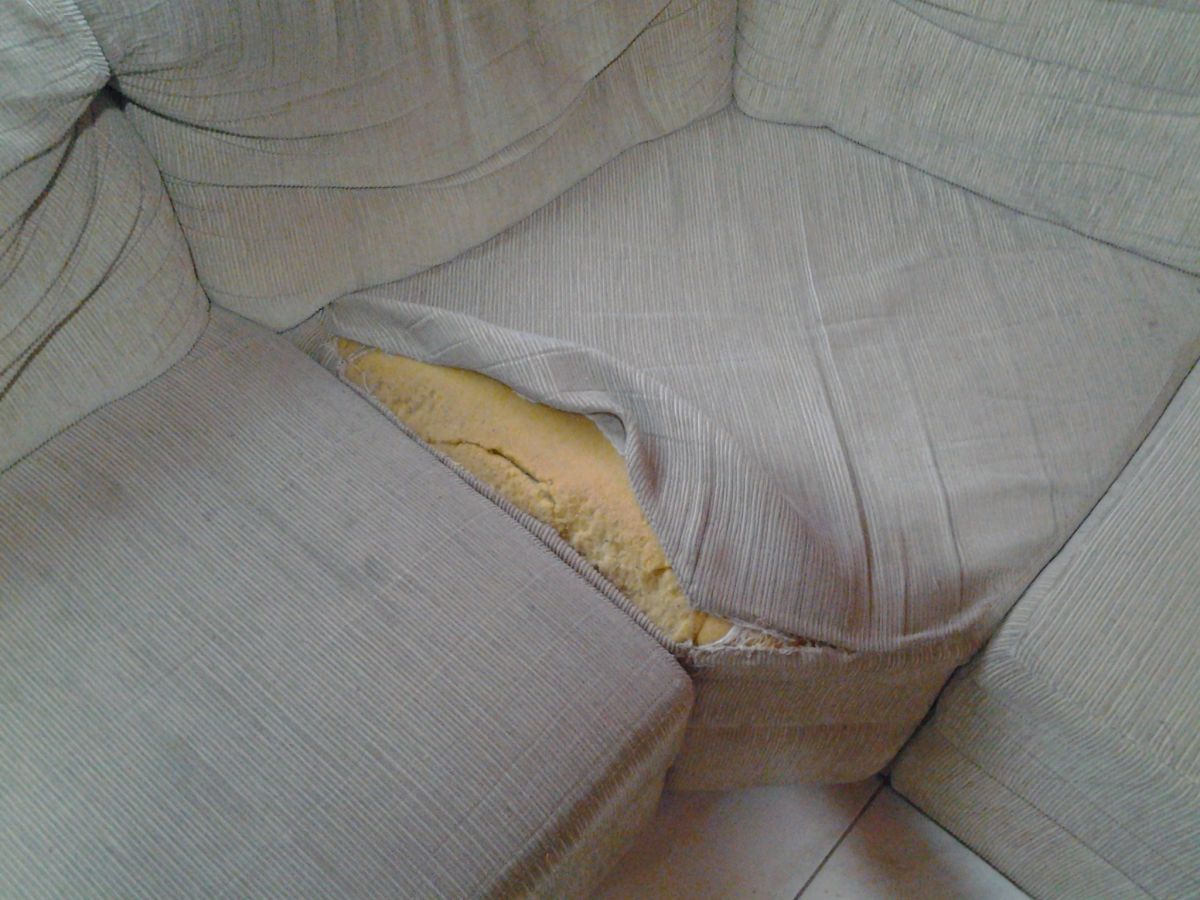 Conserto de sofás em Curitiba