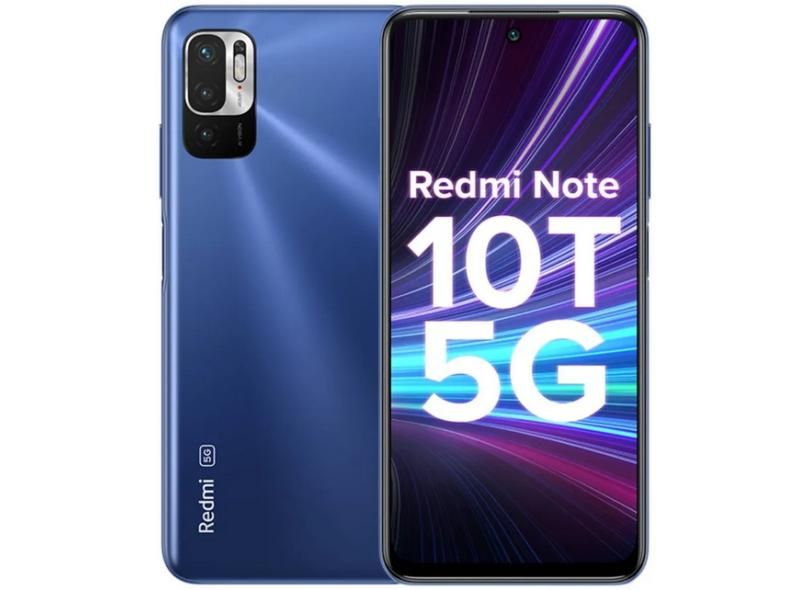 Vende-se Um Celular Redmi Note 10T 5G