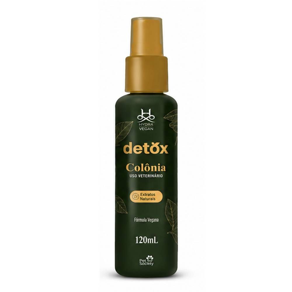Hydra Vegan Detox Colonia 120 ml