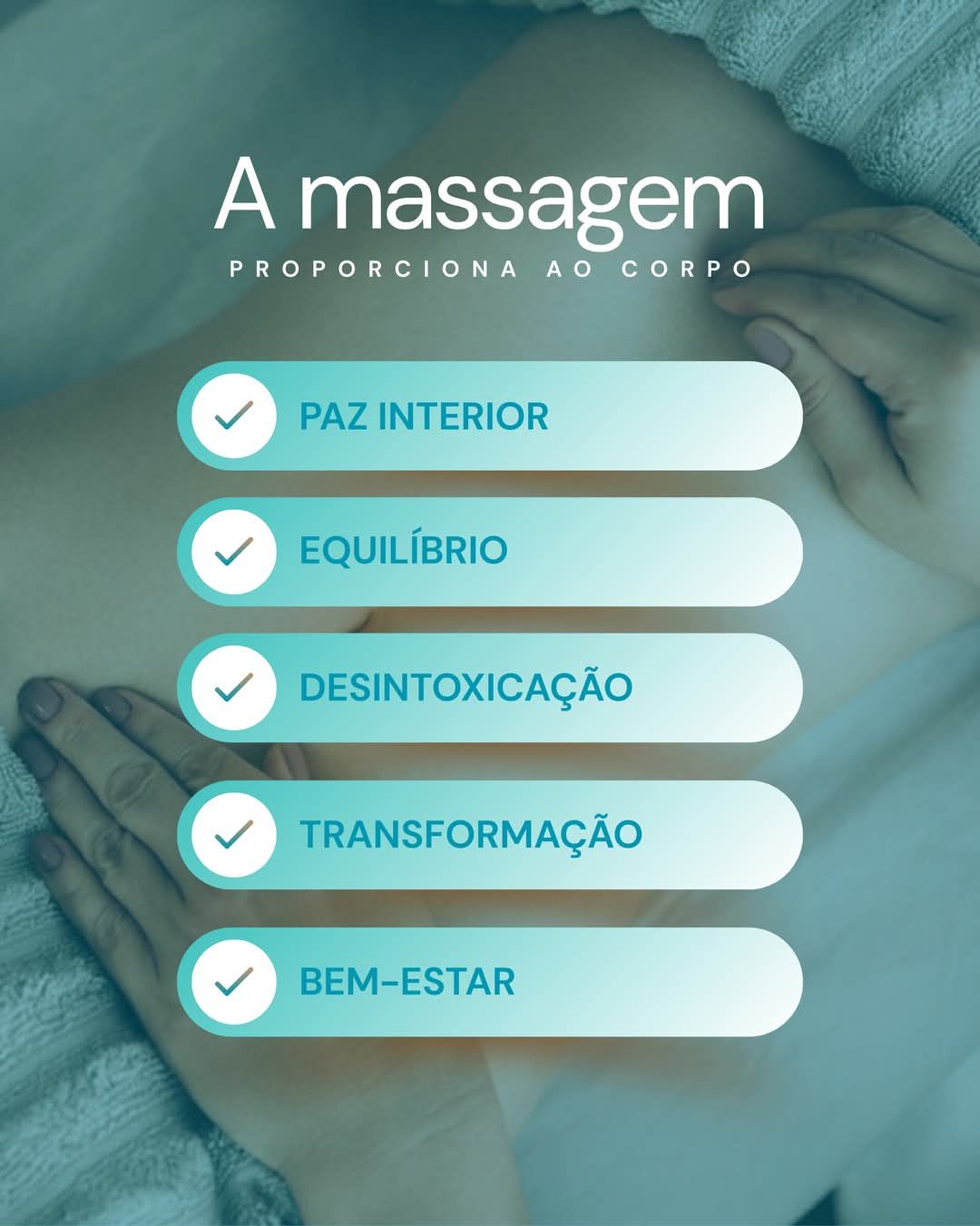 Clínica Masculina de massagem