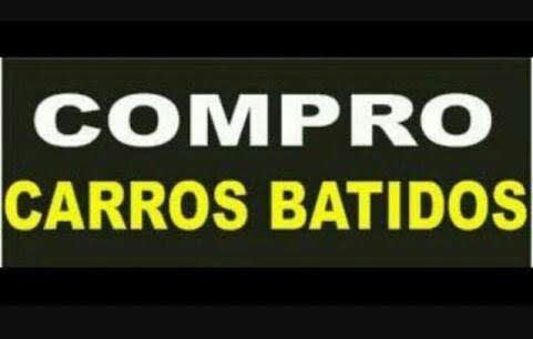 Compra de Carro Acidentado, batido ou capotado