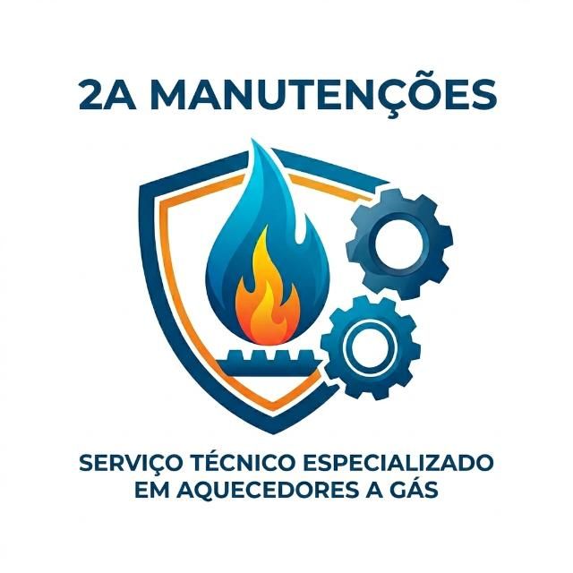 Manutenção de Aquecedores a Gás - Todas as marcas