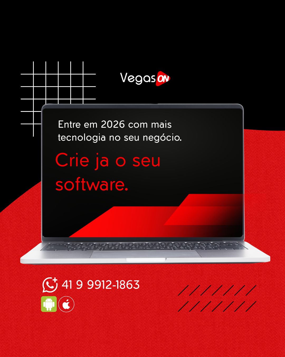 Desenvolvemos seu Aplicativo e Software