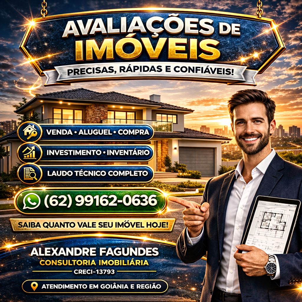 Avaliação De Imóveis