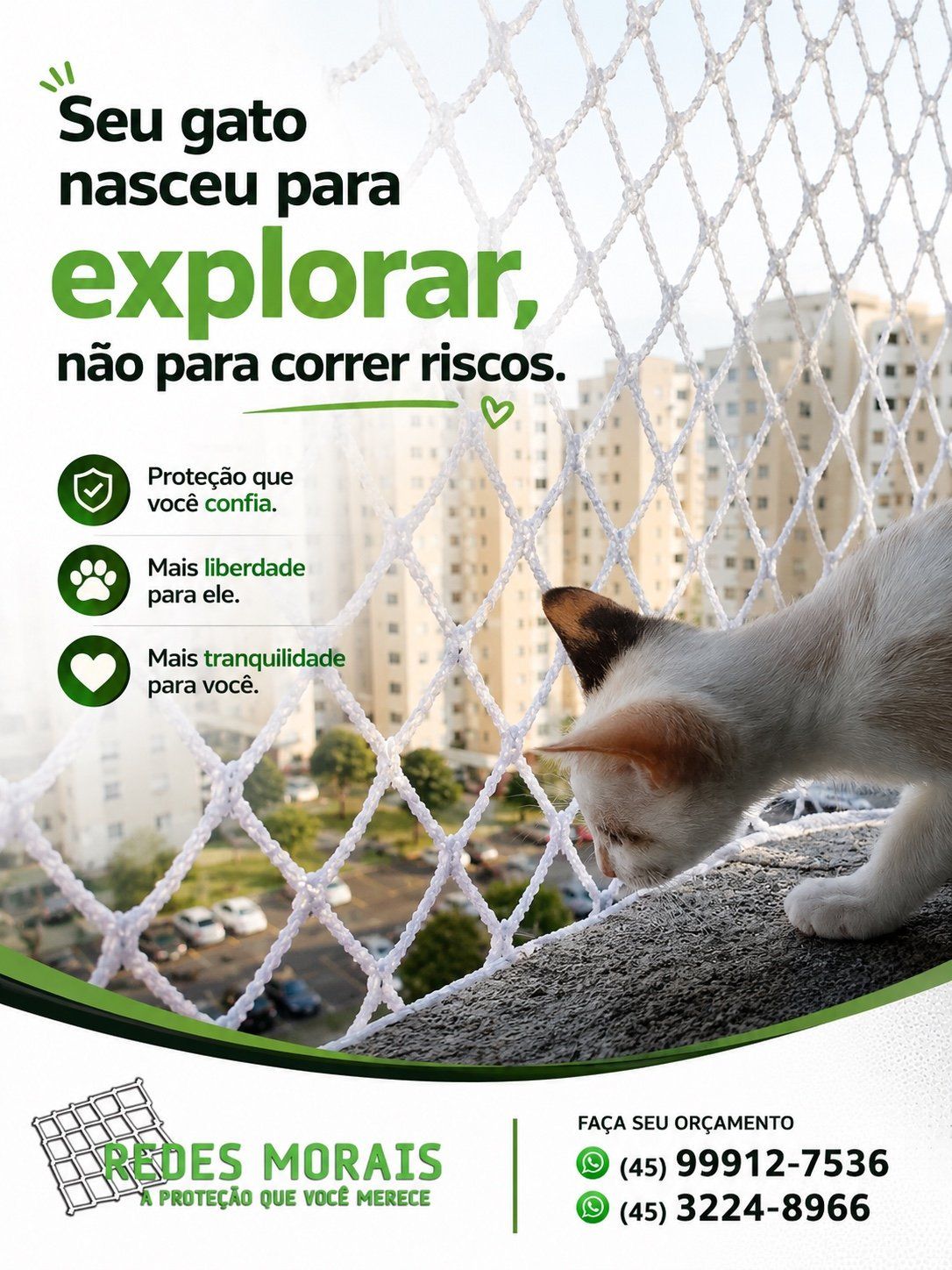 Redes de Proteção