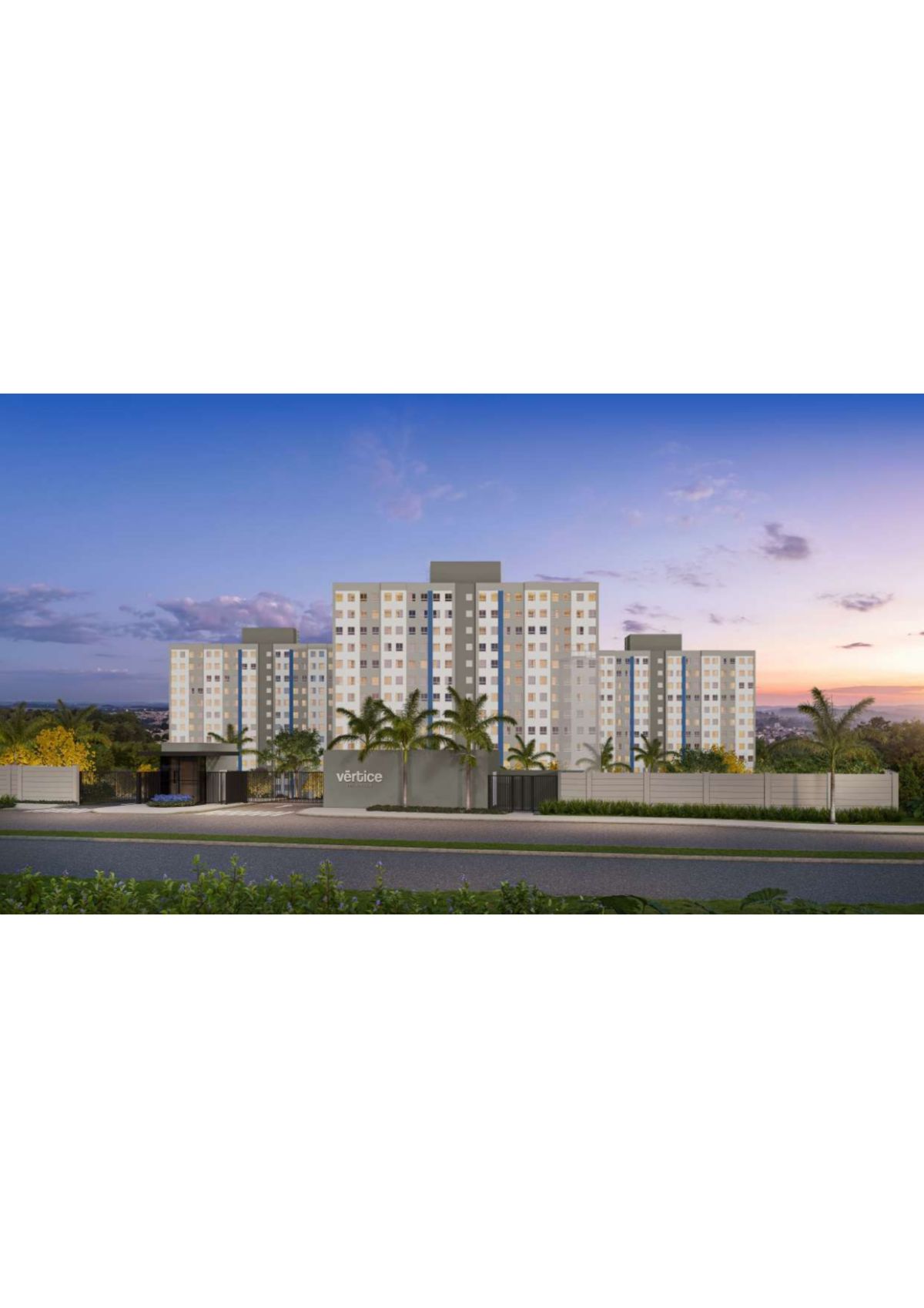 Vertice Residencial em Monte Mor