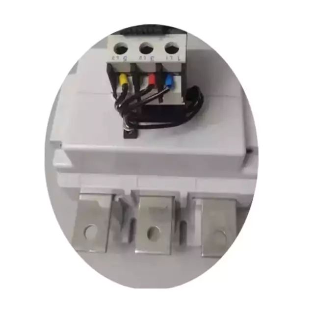 Relé de Sobrecarga Térmico JR28-630 250A a 400A JNG