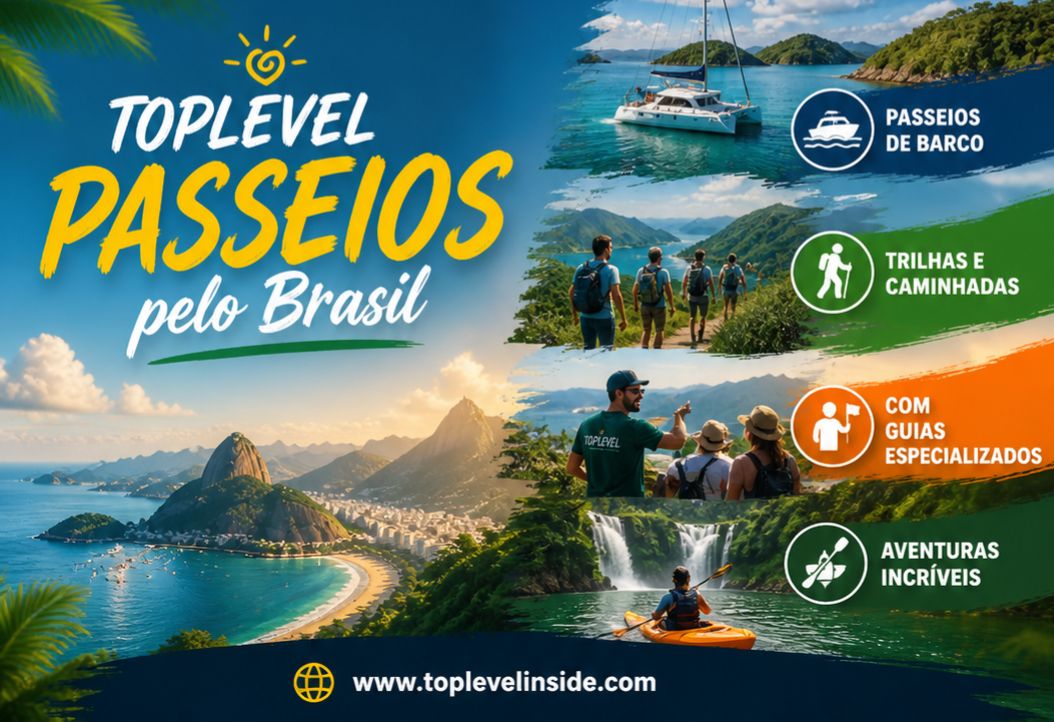 Passeios Natal, Tua Melhor Aventura