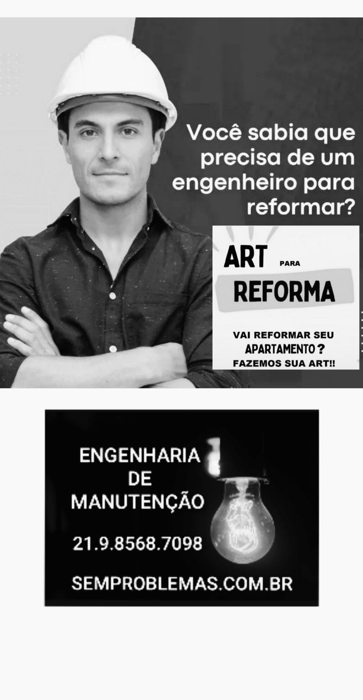Art Anotação de Responsabilidade Técnica Engenheiro Civil