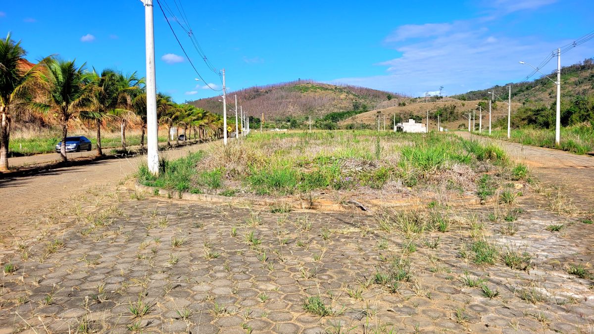 Vendo Terreno no Loteamento Minas Beach Parque Aquático