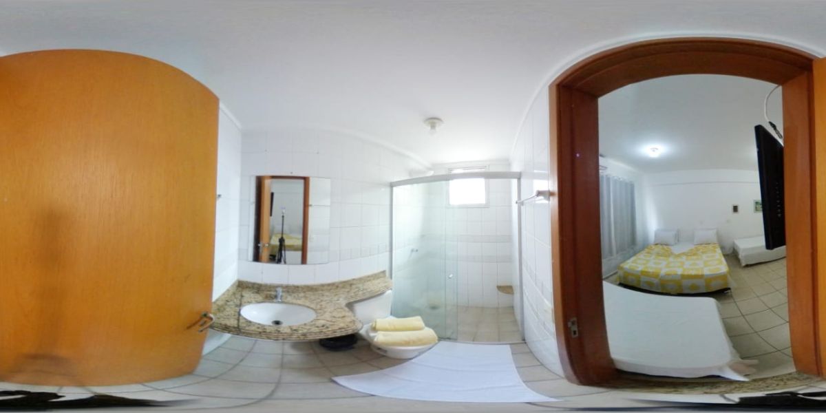 Flat de 1 suite com academia na T-13
