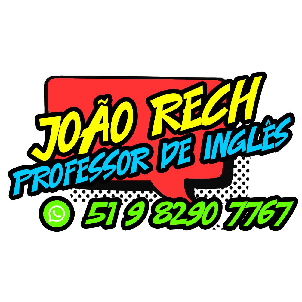 Professor de Inglês
