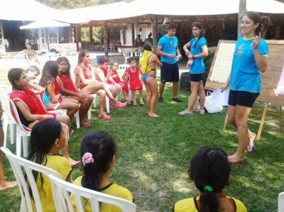 Ação Kids Day Empresas Alphaville