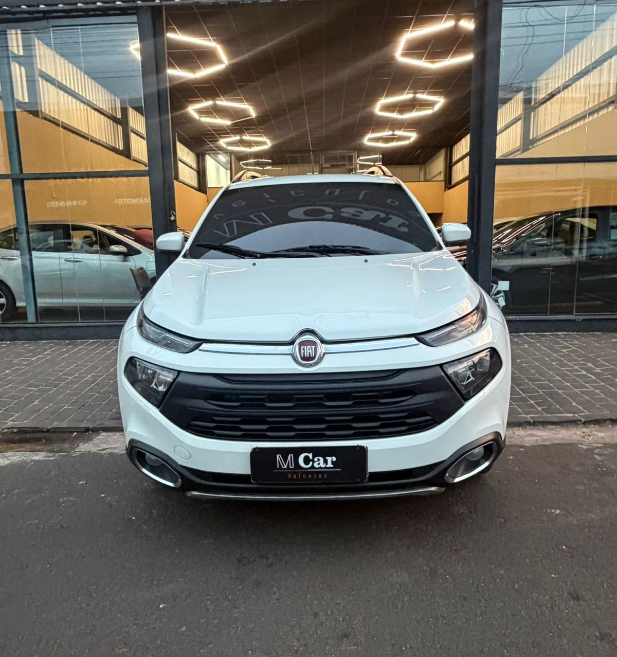 Fiat / Ano 2019 Toro Freedom 2.0 Diesel 4 X4 Tb