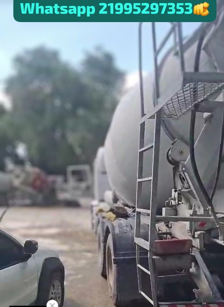 Concreto Usinado Bombeado E Piso Polido
