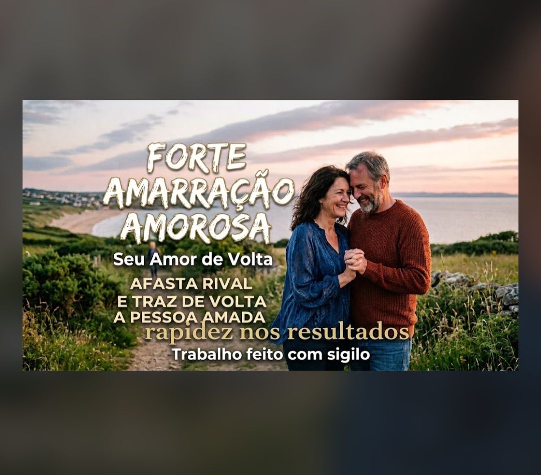Amarração amorosa