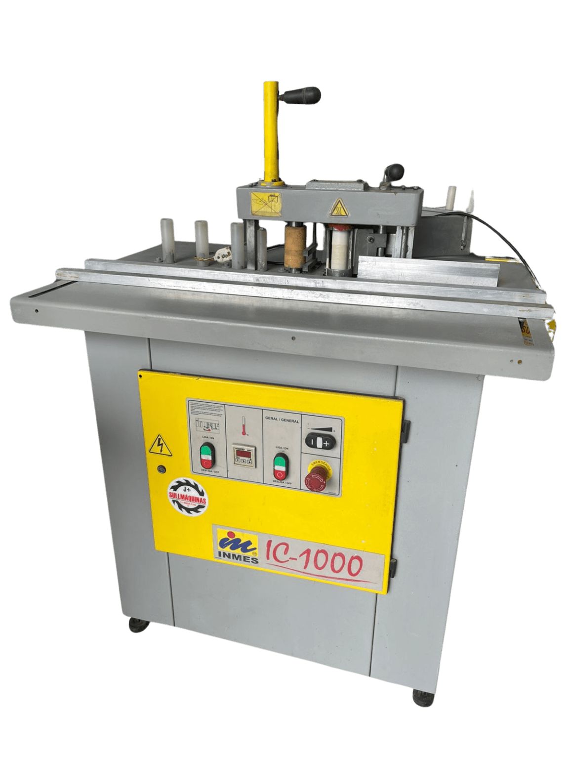 Coladeira de Bordas INMES IC1000