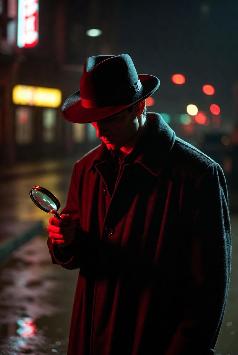 Detetive Ribeiro em Joinville - Santa Catarina