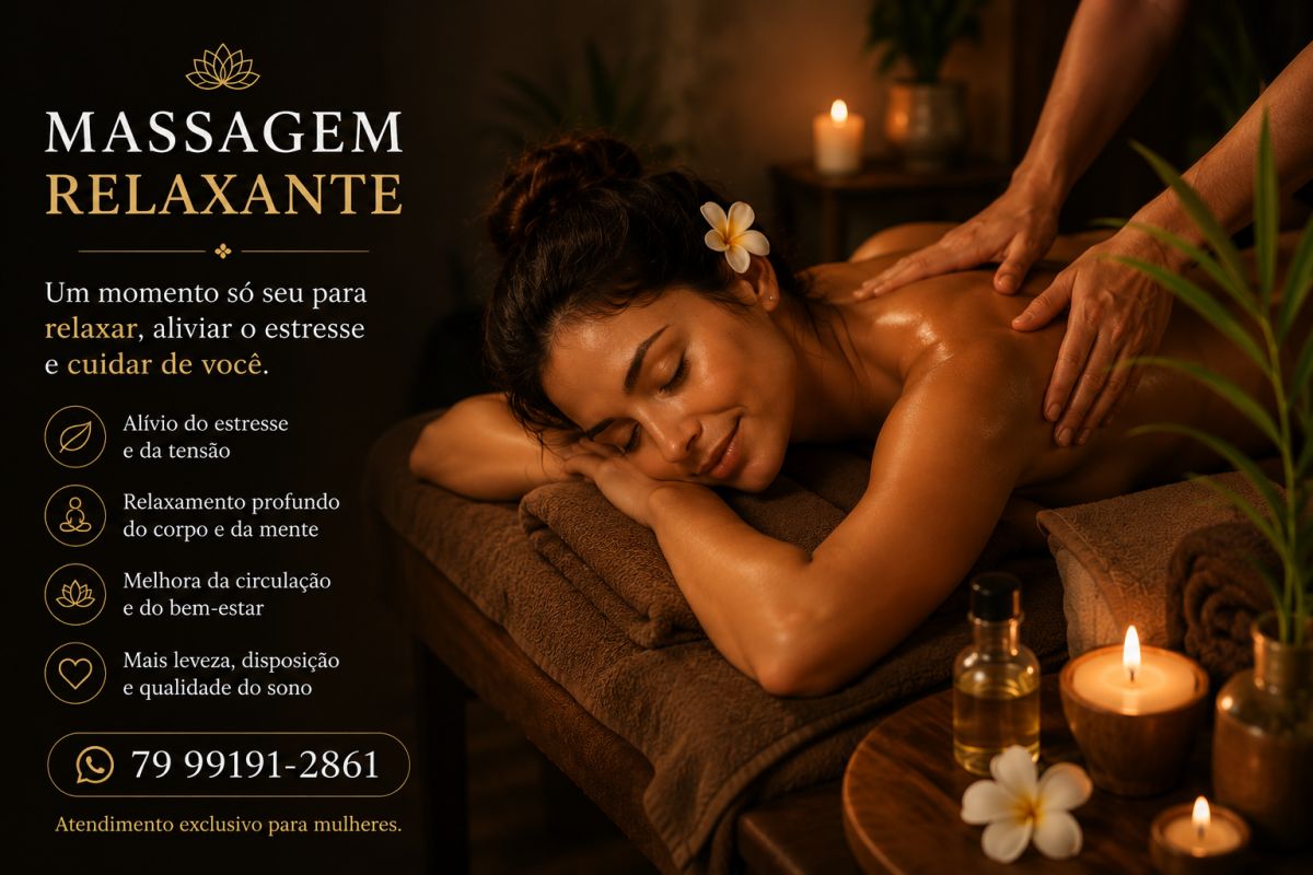 Massagem