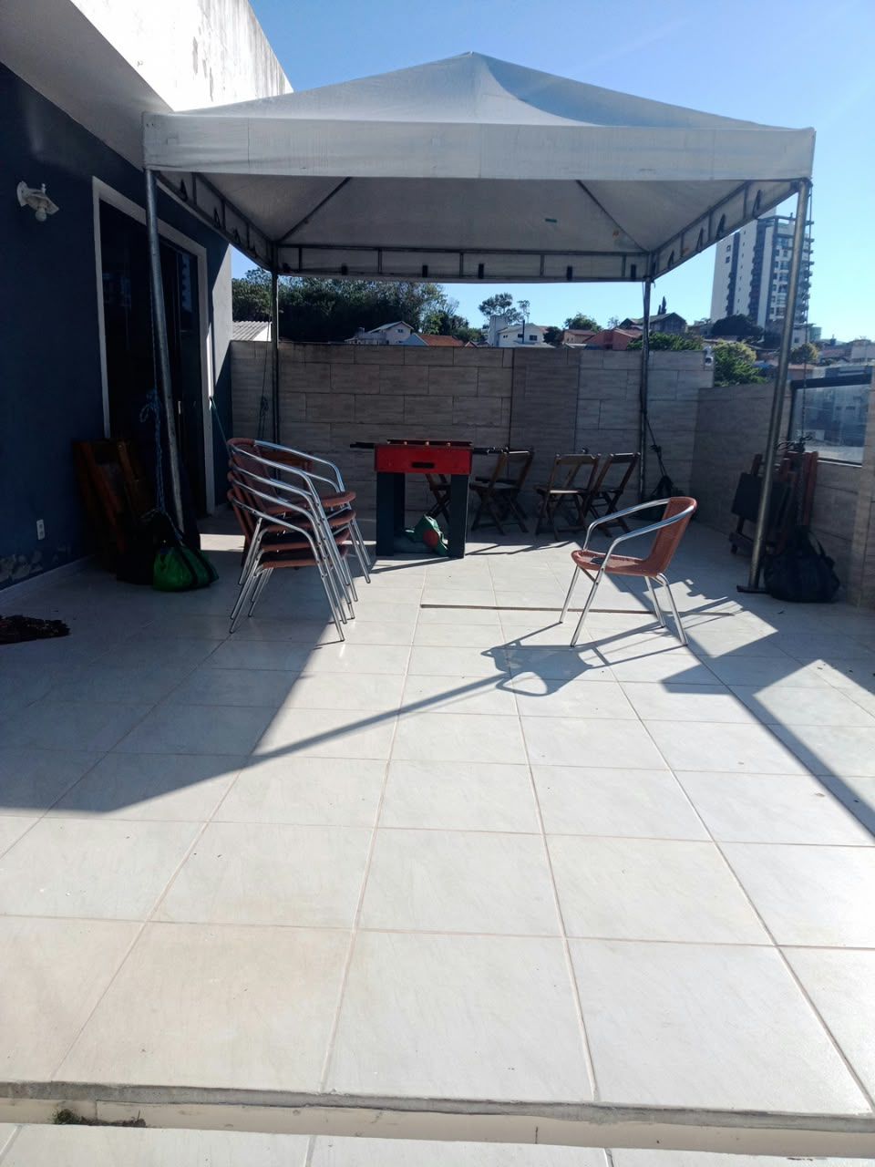 Aluguel de tendas